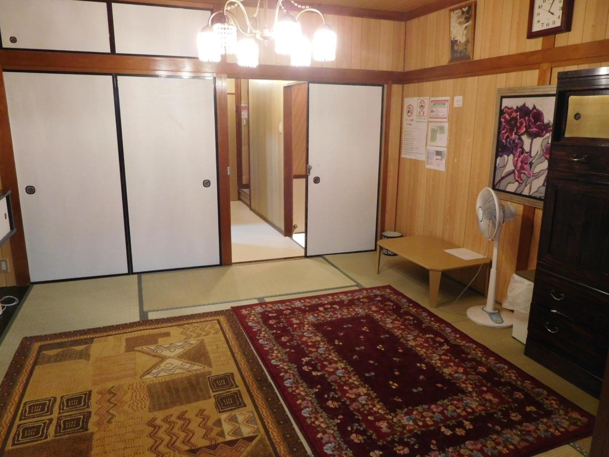 Annamstay Shinosaka Js Exterior foto