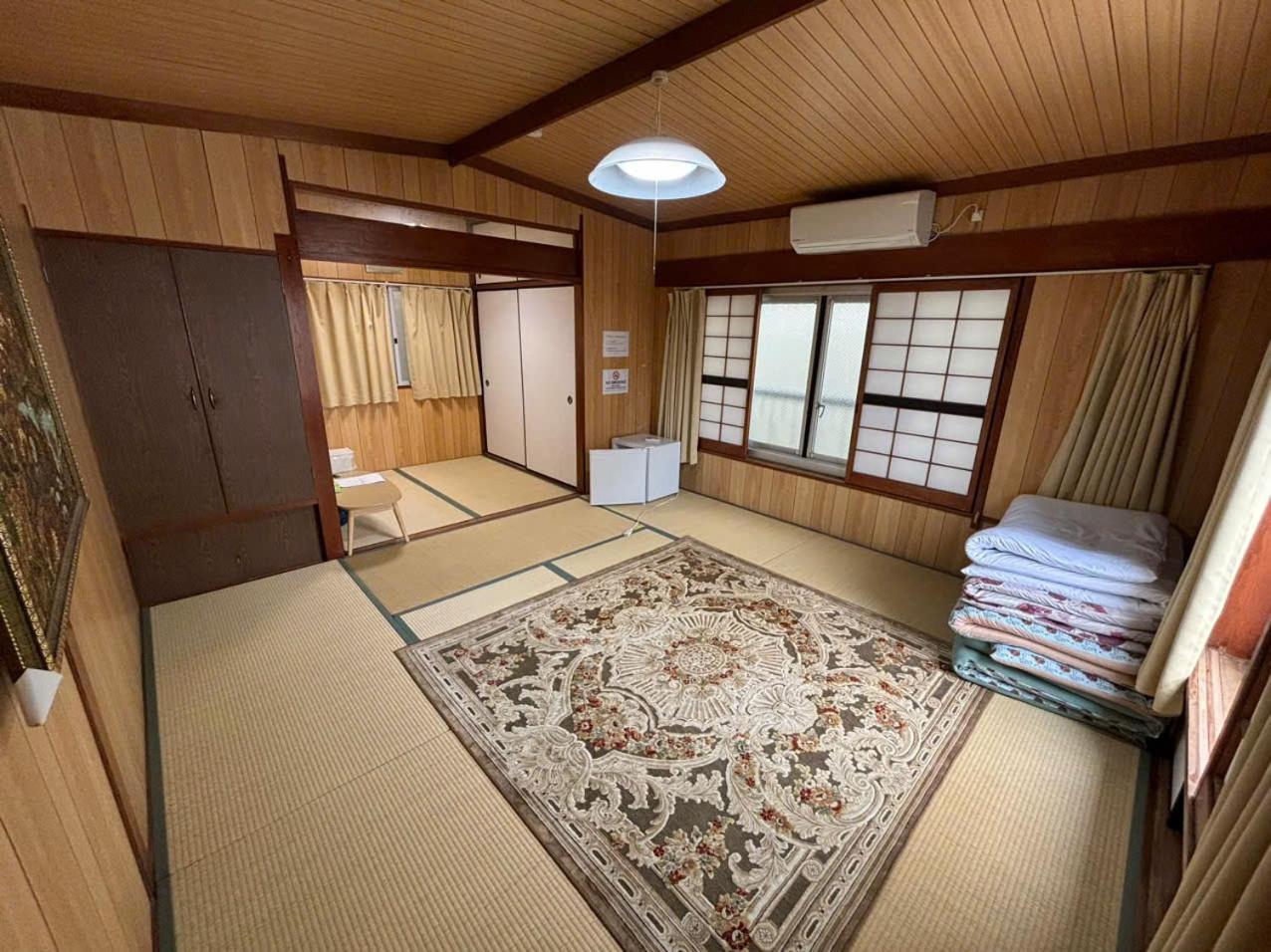 Annamstay Shinosaka Js Exterior foto