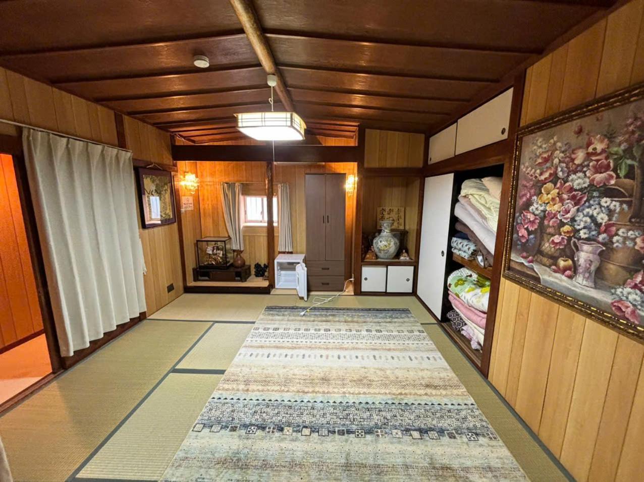 Annamstay Shinosaka Js Exterior foto