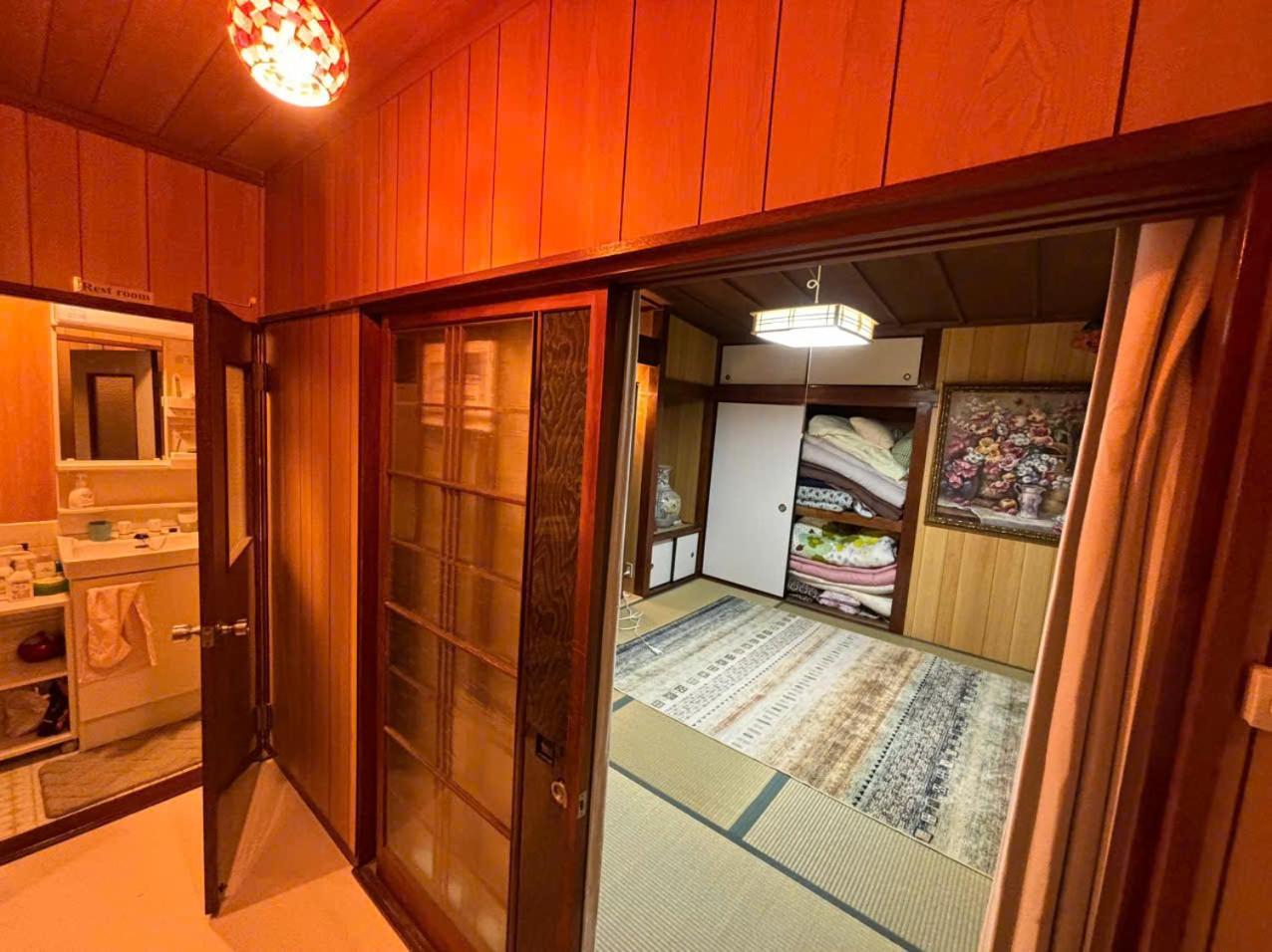 Annamstay Shinosaka Js Exterior foto