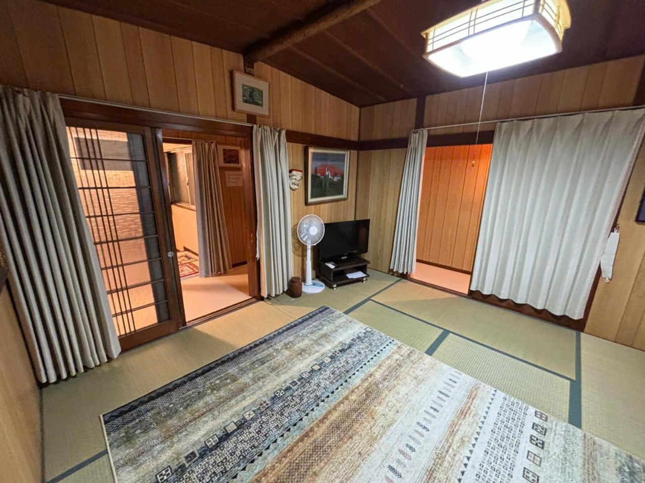 Annamstay Shinosaka Js Exterior foto